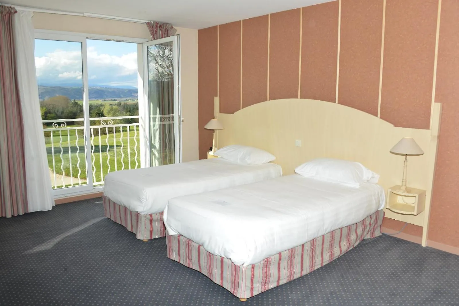 Best Western Golf d'Albon Albon