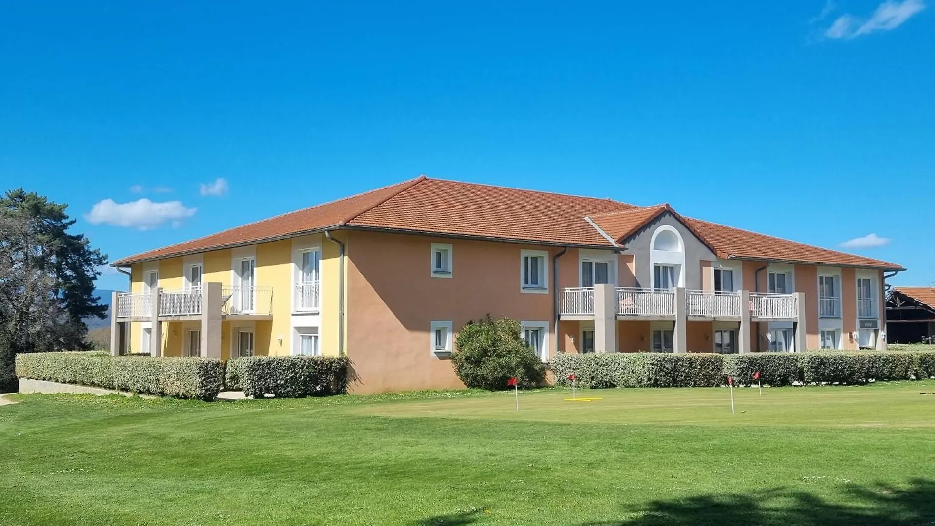 Best Western Golf d'Albon