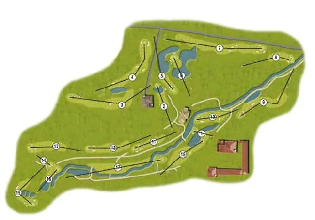 Best Western Golf d'Albon 3*, Albon Frankreich