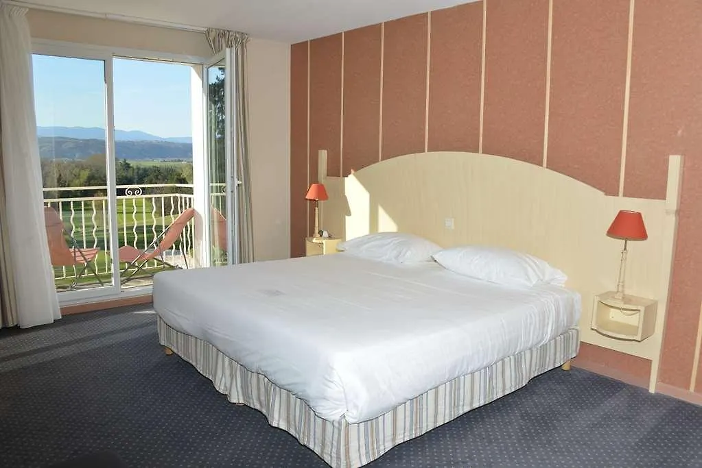 Hotel Best Western Golf d'Albon