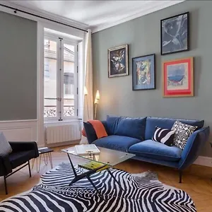  Appartement Confort - 2beapart