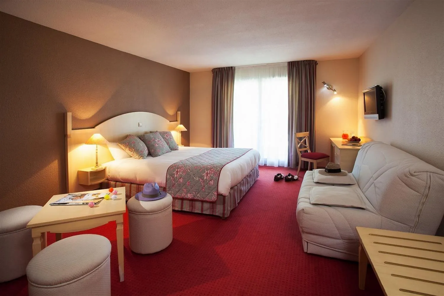 Best Western Golf D'Albon Hotel Albon