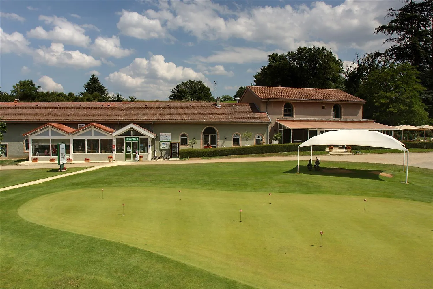 Hotel Best Western Golf D'Albon