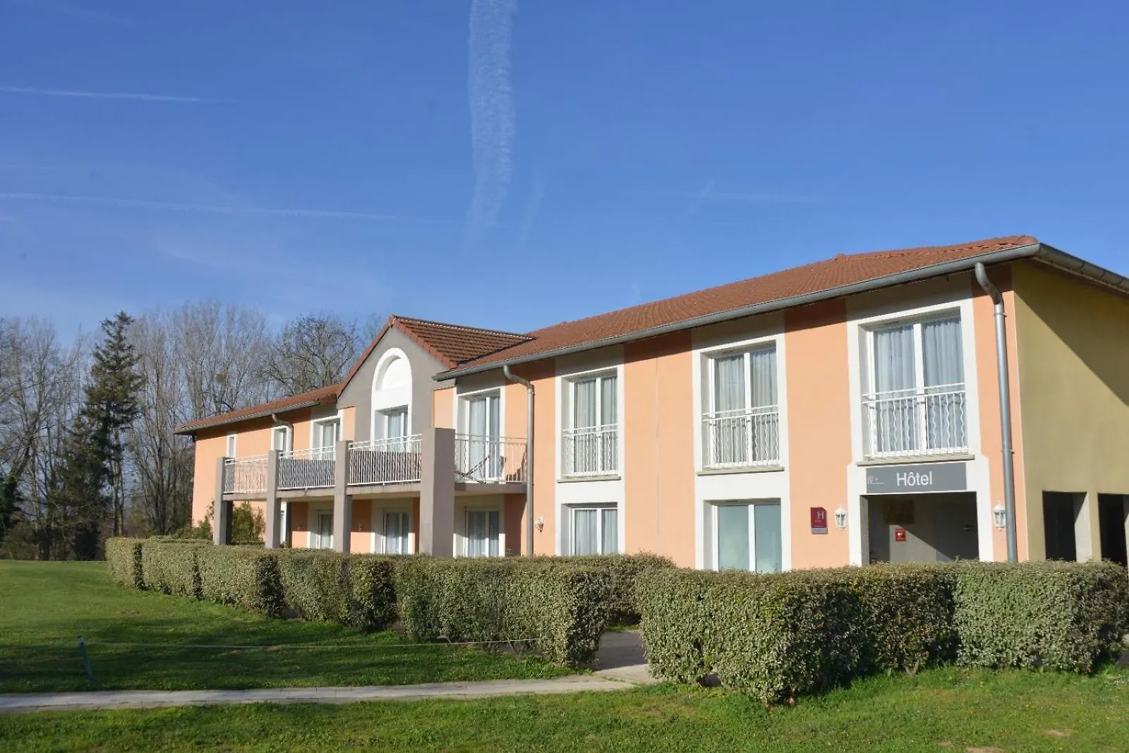 Best Western Golf D'Albon France