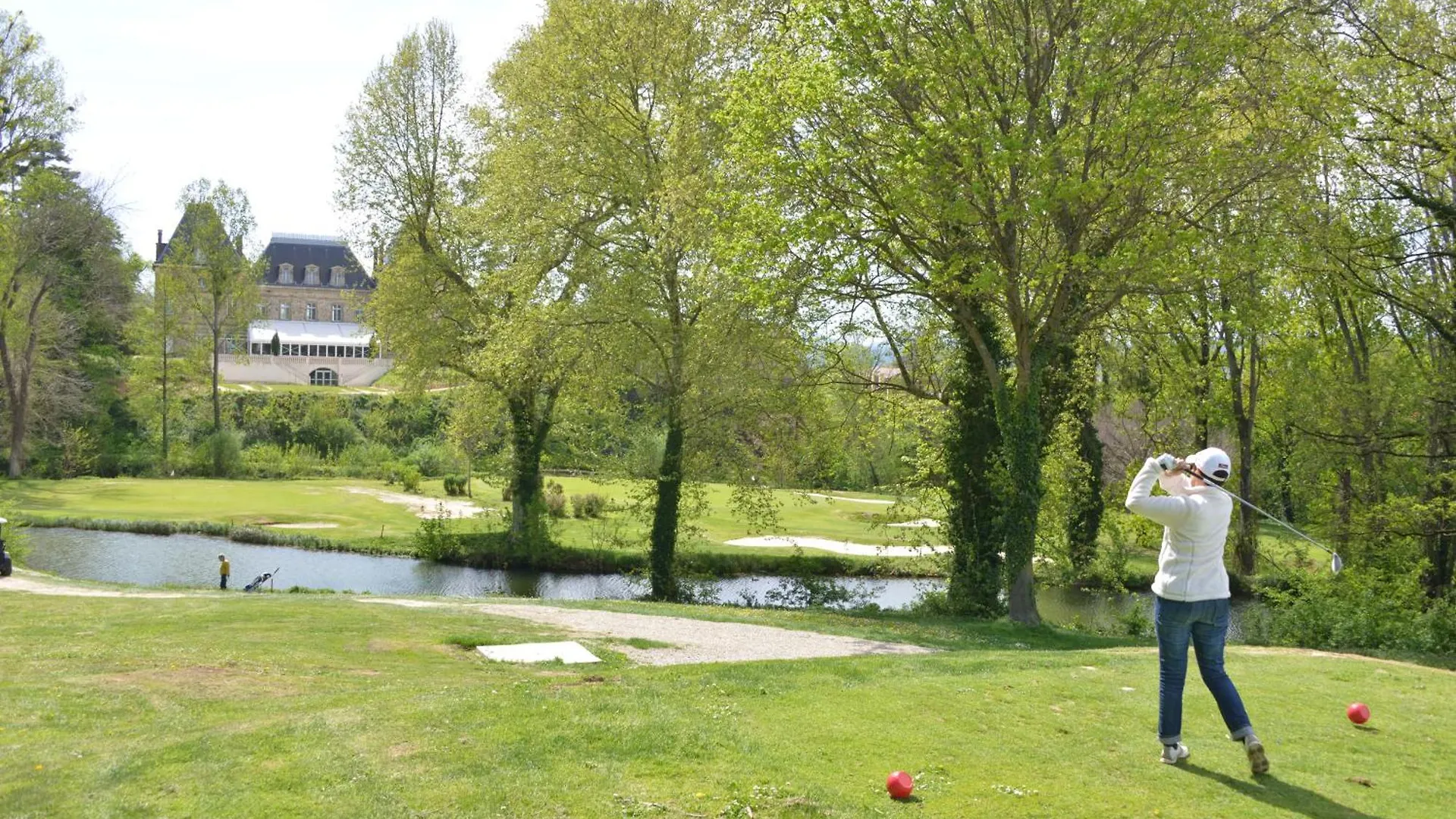 Best Western Golf D'Albon Hotel