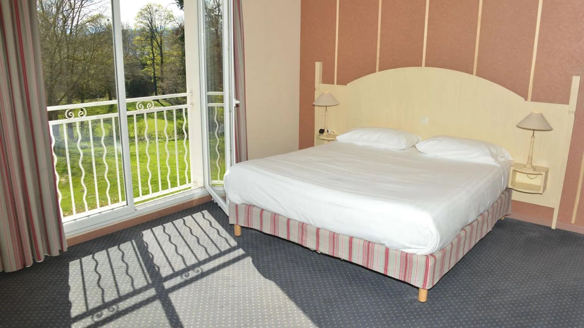 Best Western Golf D'Albon Hotel