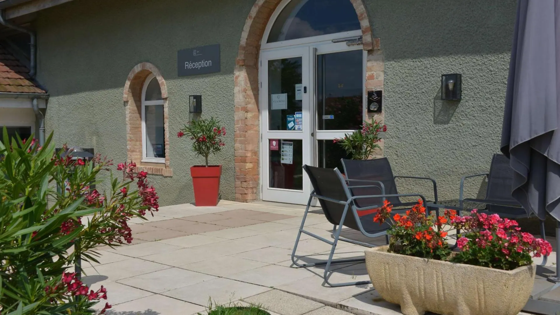 Best Western Golf D'Albon France