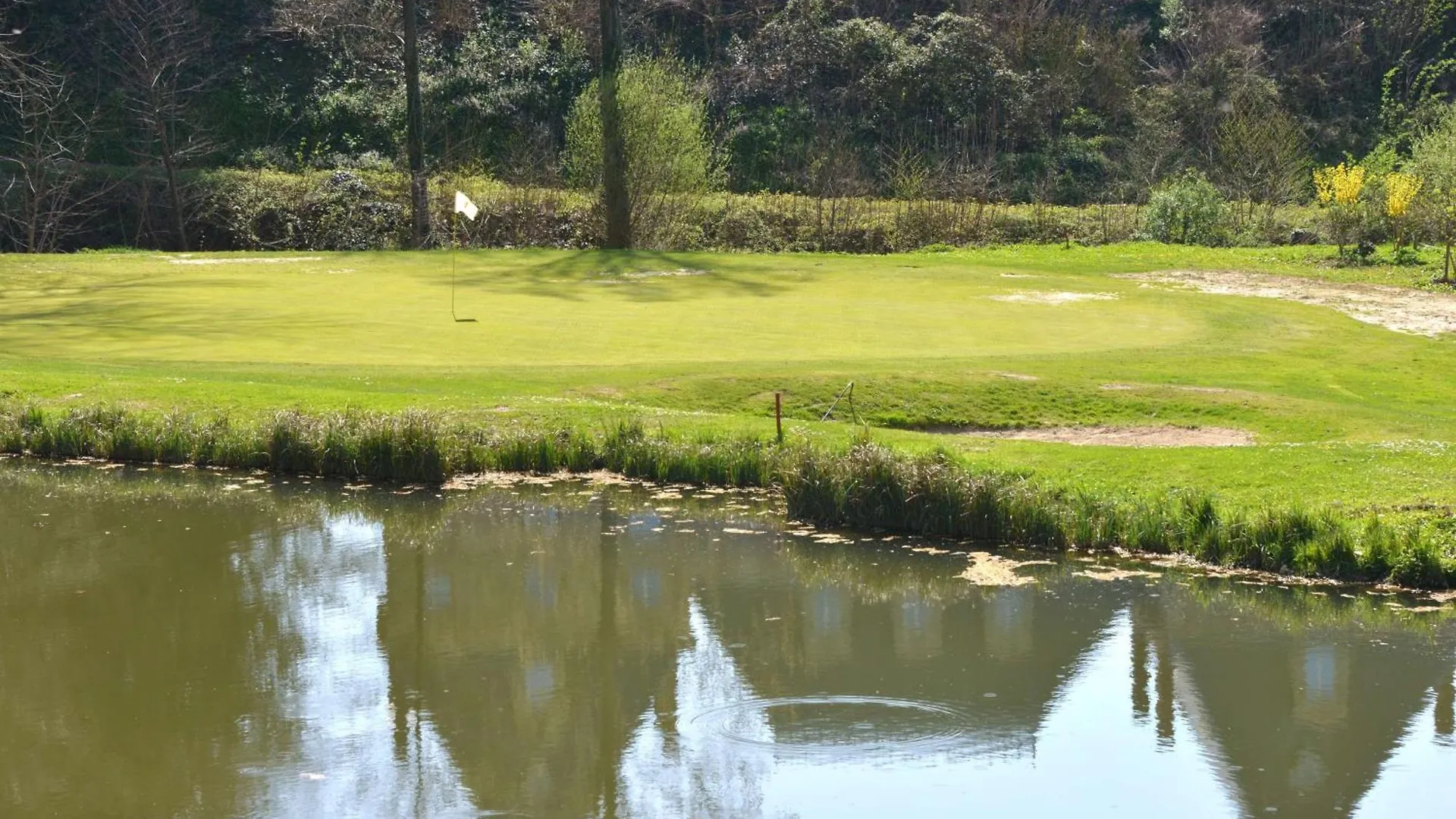 Best Western Golf D'Albon 3*, Albon