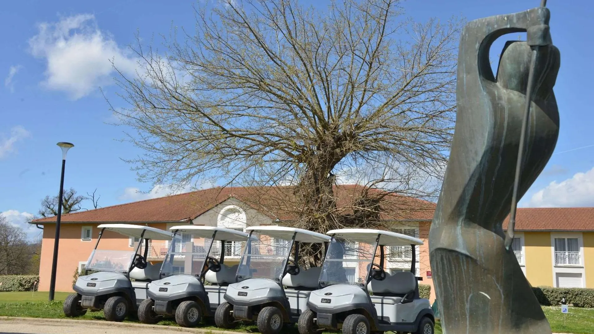 Best Western Golf D'Albon 3*, Albon France