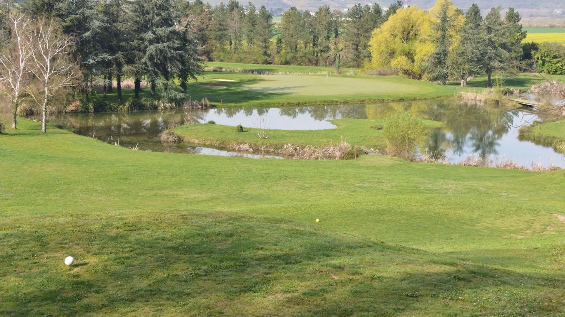 *** Hotel Best Western Golf D'Albon France